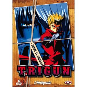 Coffret Trigun - L'intégrale