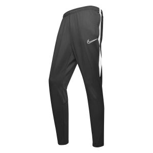 Nike Academy19 Knitted Pant Pantalon Homme, Anthracite White, FR