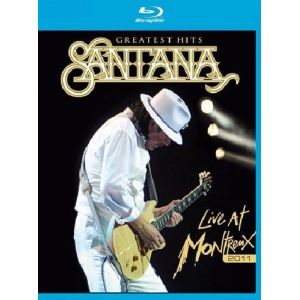 Image de Santana Greatest Hits : Live In Montreux 2011