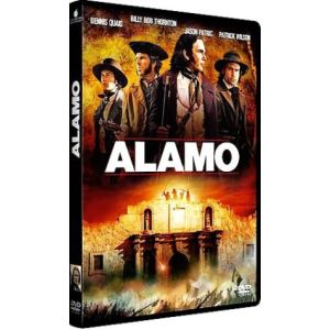 Alamo avec Dennis Quaid