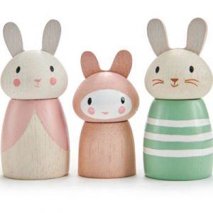 Famille de Lapins