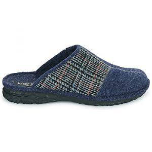Josef Seibel Chaussons TOULOUSE 04 Bleu - Taille 41,42,43,44