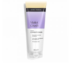 John Frieda Violet Crush For Blondes Purple Conditioner