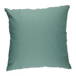Arti Casa Coussin de Jardin, 45 x 45 cm, Vert, avec Rembourrage, d&eacute;coratif, pour Balcon ou terrasse, imperm&eacute;able