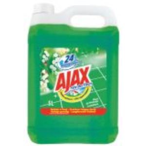 Image de Ajax 085494 - Nettoyage brassée fleurs (Bidon de 5 L)