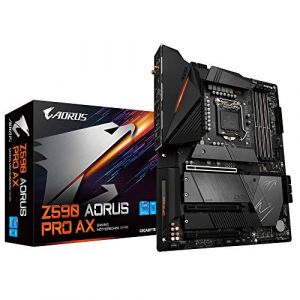 GigaByte Z590 AORUS PRO AX