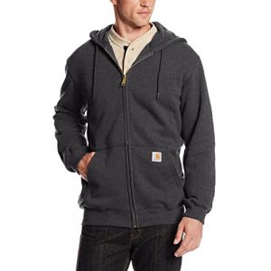 Image de Carhartt Sweat à capuche zippé K122 Taille S