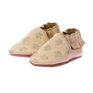 Robeez Chaussons fille Sweet Birds