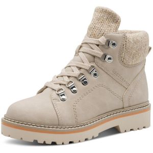 Tamaris Femme Damen WL Lace Boot 1-26264-43 Botte de Neige, Camel, 37 EU