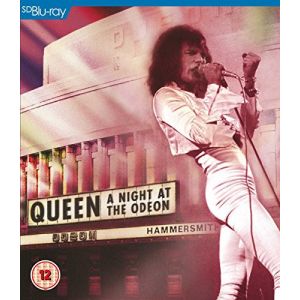 Queen : A Night at the Odeon