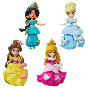 Hasbro Mini figurine Princesse Disney 8 cm (modèle aléatoire)