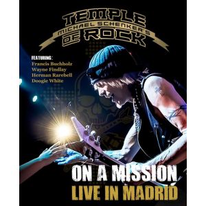 Image de One a mission : Live in Madrid