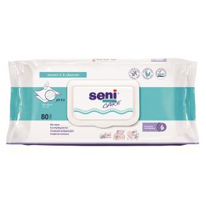 Seni Lingettes Vitamine E Allantoïne