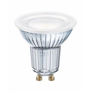 Image de Osram 4058075815858 Ampoule LED Verre 6,90 W GU10 Argent