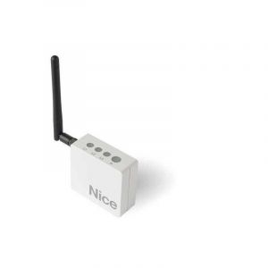 Nice IT4WIFI Interface de commande Wifi - Bus T4 Gate/Door