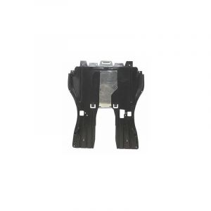 Cache sous moteur avec aluminium Peugeot 407 2.0L 2004-2011 RA30924