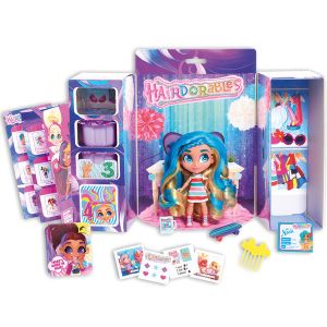 Giochi Preziosi Poup&eacute;e surprise Hairdorables s&eacute;rie 2