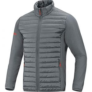 Jako Veste Hybride Premium M gris
