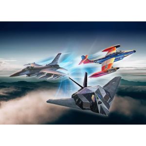 Revell Maquette avion : Coffret cadeau 75ème anniversaire US Air Force