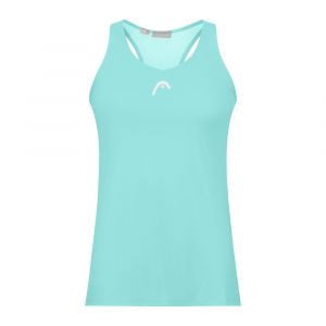 Image de Head VETEMENTS POUR FEMME Spirit Tank Turquoise Débardeur Pour Femmes