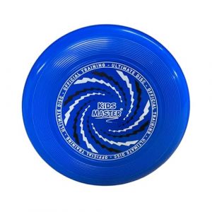 Frisbee Sport Ultimate ADO 135 G - 24 CM - Coloris Aléatoire