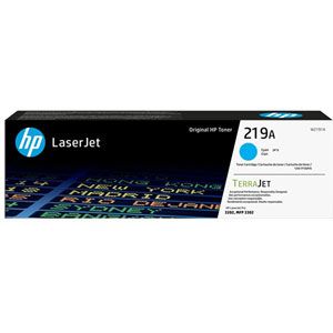 HP 219A (W2191A) - Cyan