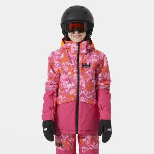 Helly Hansen Veste de ski enfant Stellar
