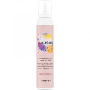 Inebrya Mousse volumisante Ice Cream Pro 200 ml