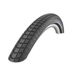 Image de Schwalbe 11100557 Pneu de vélo Big Ben Reflex 26 x 2,15" Noir