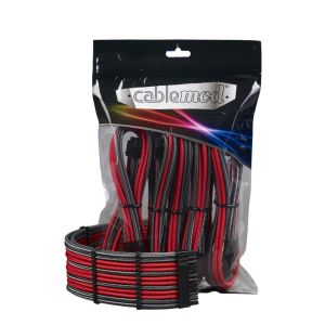 CableMod PRO ModMesh Cable Extension Kit CARBONE/ROUGE