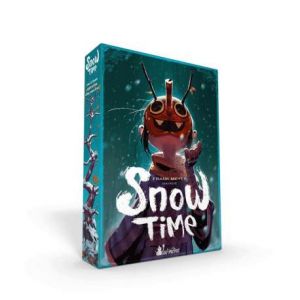 Asmod&eacute;e Snow Time, LMSNO01FR, Jeu Famille