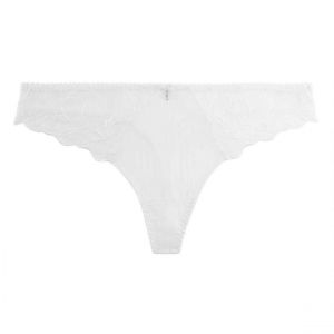 Image de Aubade Tanga - Blanc - Couleur Blanc - Taille T4