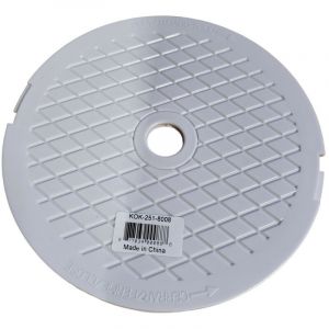 Kokido Couvercle de skimmer pour piscine Olympic ø195 mm