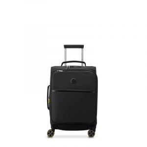 DELSEY PARIS - TURENNE SOFT - Valise soute souple 55x36x26 cm - 40 L - S - Noir