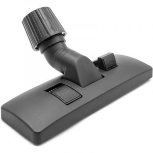 Vhbw Embout pour tapis compatible avec Kärcher WD5.300 M, WD5.300, WD5.400 avec connexion ronde 30 mm, 32 mm, 35 mm, 37 mm