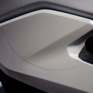 Protège réservoir R&G Racing Kit de protection (2 pièces)