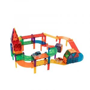 Circuit de voiture 100 pi&egrave;ces