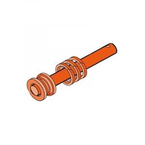 FAAC Piston 402 (Réf : 4350065) pour motorisation