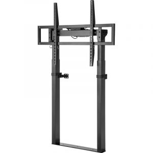 Kimex Support TV mural motoris&eacute; &eacute;cran 55''-100