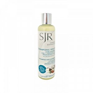 SJR Paris Shampooing douche ultra-nourrissant 250 ml