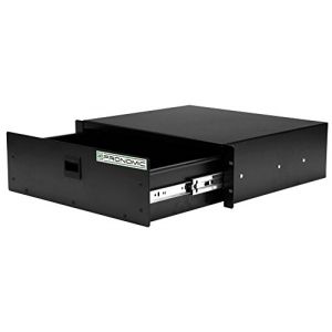 Pronomic RD-103 Rack à Tiroirs 2 HE