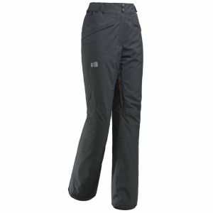 Image de Millet Ld Atna Peak Pt, Pantalon de ski Femme, Noir (Negro), 40