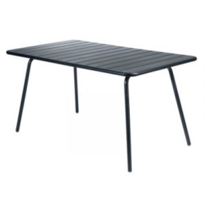 Image de Fermob Table Luxembourg 143x80cm