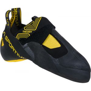La Sportiva Theory - Chaussons d'escalade taille 38,5, noir