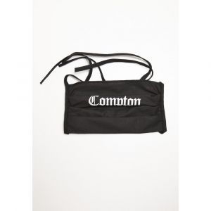 Urban classics Masques Compton (2pcs) One Size noir