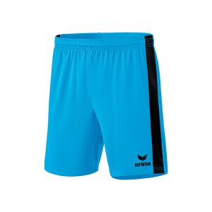 Erima Shorts Retro Star 10 Years curaçao/Black