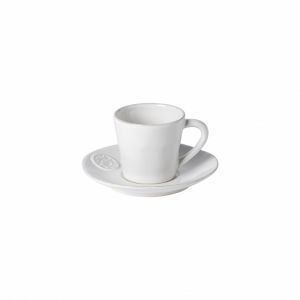 Tasse à thé et soucoupe Costa Nova (x6)