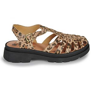 Image de M&eacute;duse Sandales SUNGLASS Marron - Taille 37,38,39,40