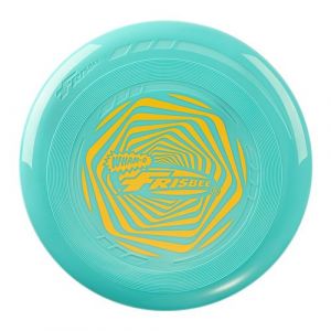 Wham-O Frisbee Go Disque Volant, 22.86cm L&eacute;ger pour Enfants 5 Ans et Plus - 70g, Bleu