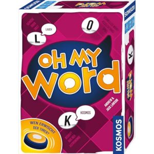 Kosmos Oh My Word: Spiel